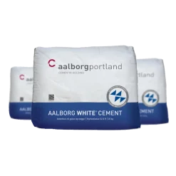 Aalborg White cement 25 kg