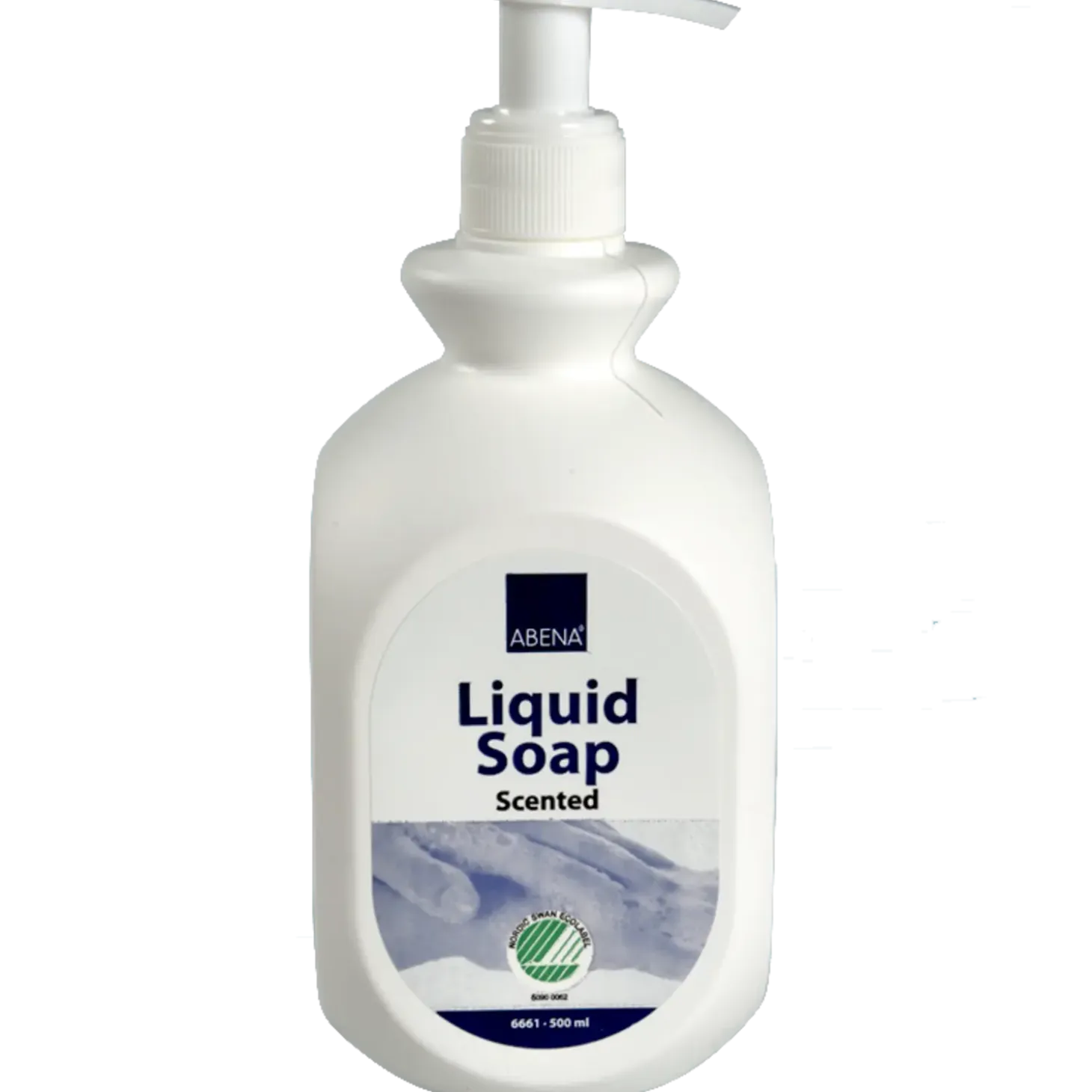 Abena håndsæbe m/parfume 500 ml