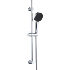 ADORA brusestangsæt krom Fons 105 Easy clean 1-spray