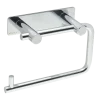 Adora Charta toiletpapirholder, krom