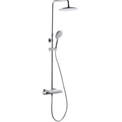 Adora Infigo L-230 brusessæt m/håndbruser og termostat