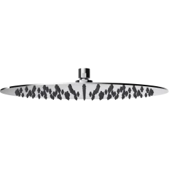 Adora Magna hovedbruser Ø250 mm, krom