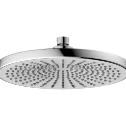 Adora magna topbruser Ø250 krom/hvid