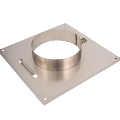 Aduro firkantet flange til draftoptimizer