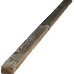 Afstandslister fyr/gran trykimpr. 25 x 50 mm x 4,8M