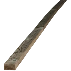 Afstandslister fyr/gran trykimpr. 25 x 50 mm x 4,8M