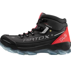 Airtox G-Force GL6 sikkerhedssko sort str. 43