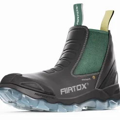 Airtox G-Force GLC sikkerhedsstøvlet sort str. 41