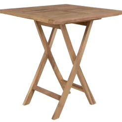 Alba cafebord  teaktræ
