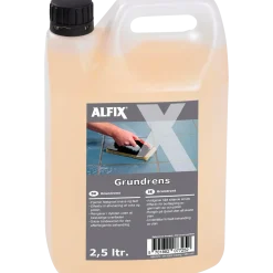 Alfix grundrens 2,5 lt