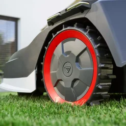AL-KO Robolinho® robotplæneklipper 1300 W inkl. garage (op til 1300 m2)