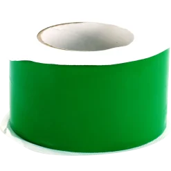 Alpha radonspærretape 80mmx25m grøn