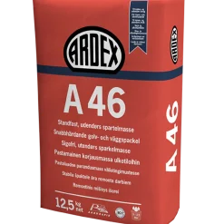 Ardex A46 spartelmasse 12,5 kg