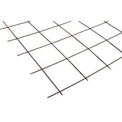 Armeringsnet/Rionet 6x2150x2500 mm maske str. 150x150 mm
