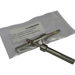 Arminox bor m/dybdestop