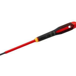 Bacho skruetrækker isoleret ligekærv BE-8010S