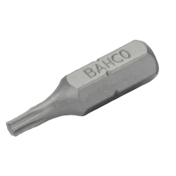 Bahco bits 1/4" 25 mm TX15