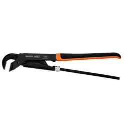Bahco ergo 90° svensk model universalrørtang 1"