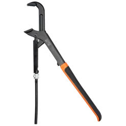 Bahco ergo 90° svensk model universalrørtang 1 1/2"