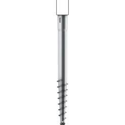 Bayo U-80 skruefundamenter 70x600 mm