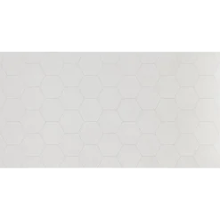 Berryalloc kitchenwall hexagon 2,2x600x1200 mm sandsten