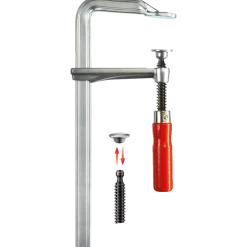Bessey skruetvinge 300x60 mm