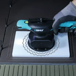 Bihui flisevibrator 35 kg