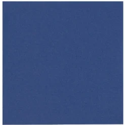 Blå middagsserviet Gastro-Line 2-lags, 1/4 fold, 40x40 cm. - 100 stk.