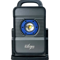 BLUE ELECTRIC +Plus Line Hybrid Arbejdslampe 20W