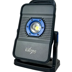 BLUE ELECTRIC +Plus Line Hybrid Arbejdslampe 20W