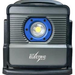 BLUE ELECTRIC +Plus Line Hybrid Arbejdslampe 40W sampak