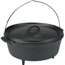Bon-fire dutch oven 5,5l - støbejern