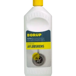 Borup afløbsrens flydende 1 L