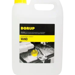 Borup demineraliseret vand 1 L