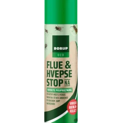 Borup Eco flue & hvepse stop 400 ML