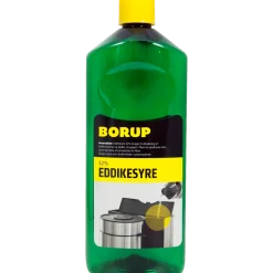 Borup eddikesyre 32% 500 ml