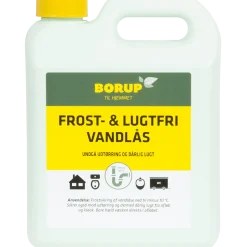 Borup frostfri vandlås 2,5 L