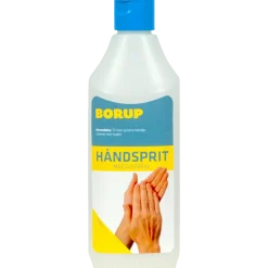 Borup håndsprit med vippelåg 250 ml