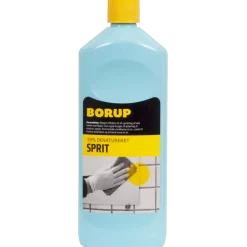 Borup husholdningssprit denatureret 93% 500 ml