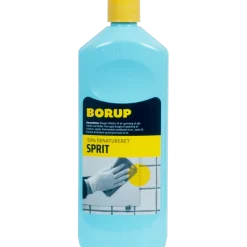 Borup husholdningssprit denatureret 93% 500 ml