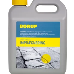 Borup imprægnering til sten og fliser 2,5 L