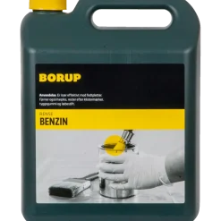 Borup rensebenzin 0,5 L