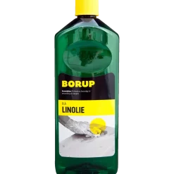 Borup rå linolie 500 ml