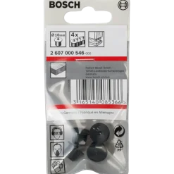 Bosch Dyvelsættersæt med 4 dele, 10 mm
