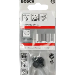 Bosch Dyvelsættersæt med 4 dele, 6 mm