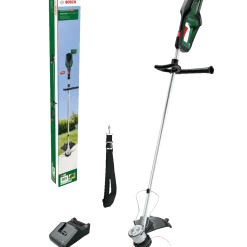 Bosch Advanced GrassCut 36V græstrimmer 33 cm inkl. batteri og lader