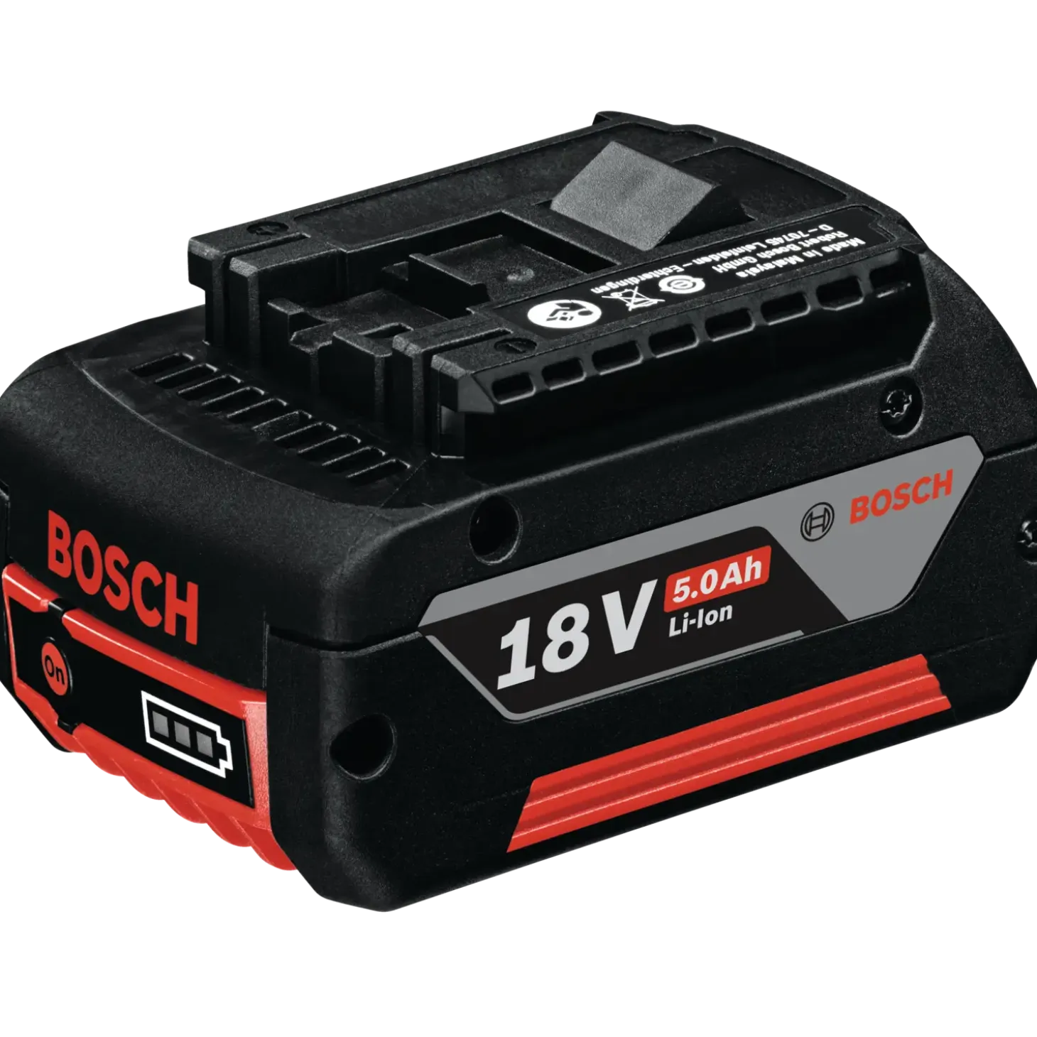 BOSCH BATTERI 18V 5,0AH