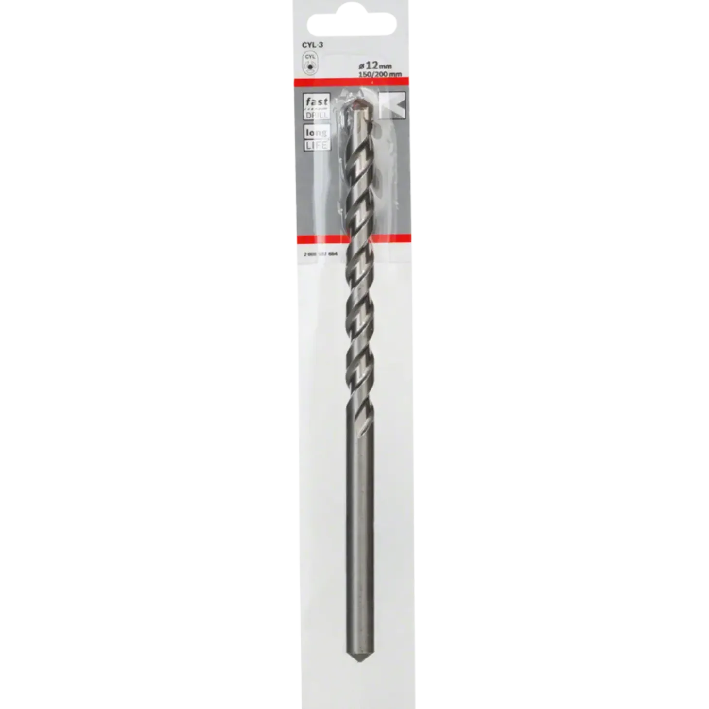 Bosch Betonbor CYL-3 12x150 mm