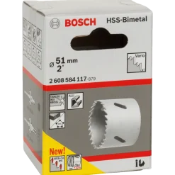 Bosch bimetal hulsav Ø51 mm