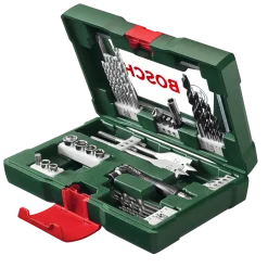 Bosch bor- og bitssæt V-line - 41 dele